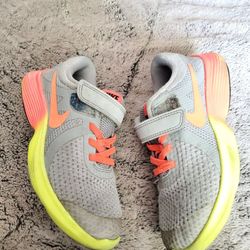 13c Kids Nike Tennis Shoes