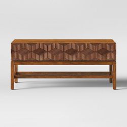 Opalhouse Tachuri Geometric Drawer Coffee Table