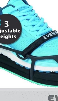 Evenup Shoe Lift Leveler