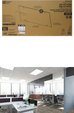 2-Pack 2 ft. x 4 ft. White Integrated LED Flat Panel Troffer Light Fixture at 5000 Lumens, 4000K Bright White