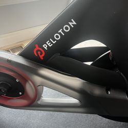Peloton Bike 