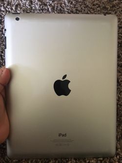 IPad 4 Unlocked