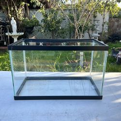 10 Gallon Fish Tank/ Fish Tank 