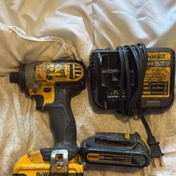 Dewalt impact 