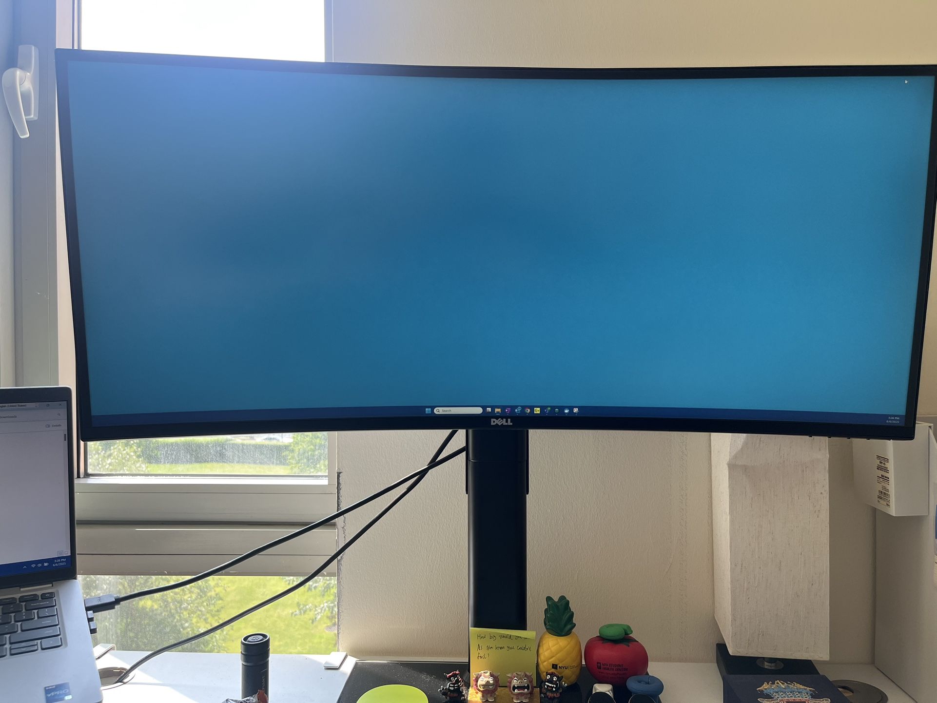Dell U3419w 34inch Curved Monitor