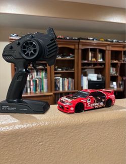 Supreme Kyosho Mini-Z Nissan Skyline Nismo R33 RC Readyset
