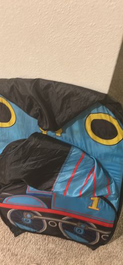 Thomas the train tent