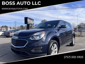 2017 Chevrolet Equinox