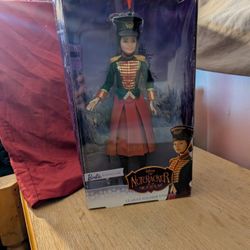 Barbie The Nutcracker and The Four Realms Clara Toy Soldier Doll