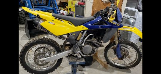 2006 Husqvarna dual sport