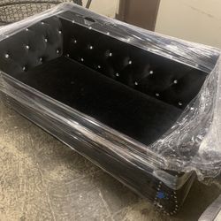 Couch 2 Seater Small Bedazzled