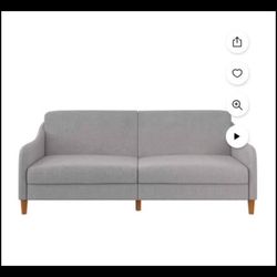 Brand new futon for sale. Still in box first come first serve moving out sale