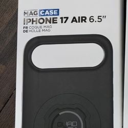 Mag case Quad lock iPhone 17 Air