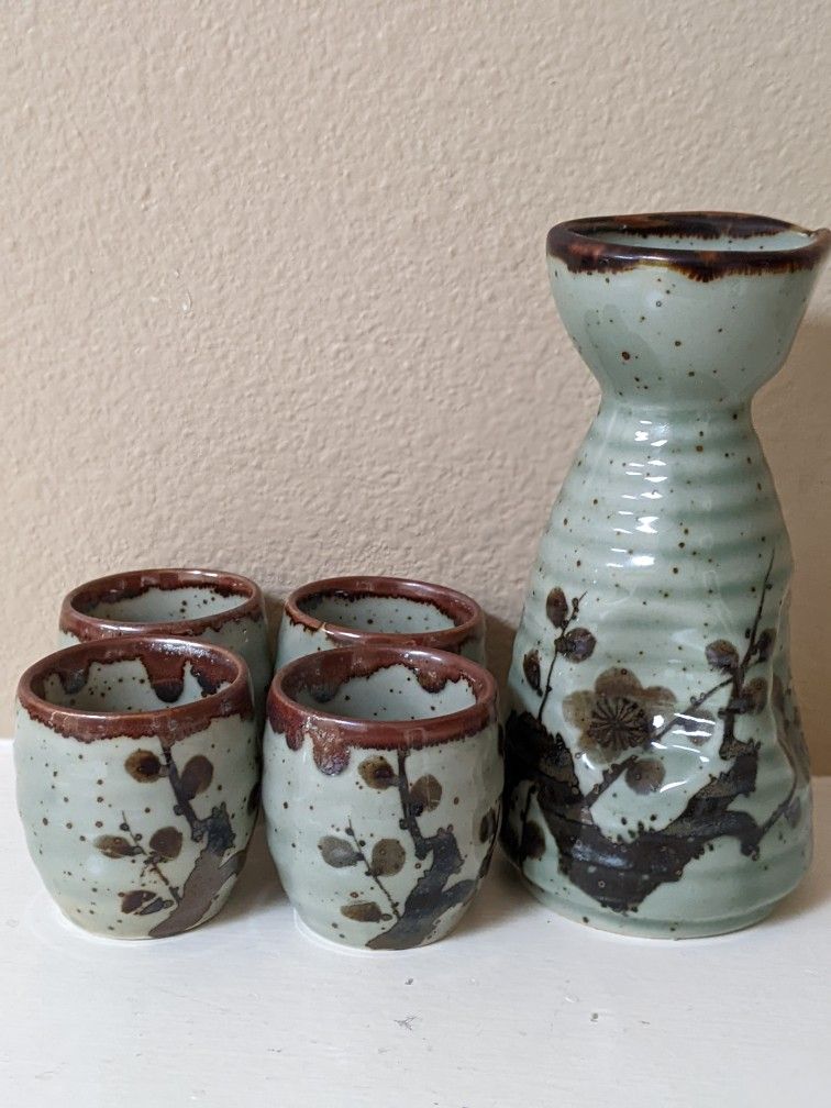 Sake Set