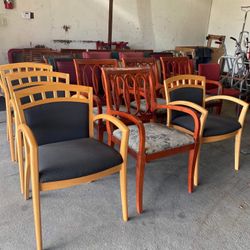 Chairs Excellent Condition 