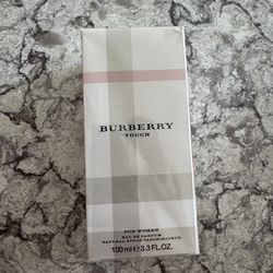 Burberry Touch Eau De Parfum