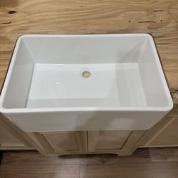 Fairmont Designs Firehouse Clay Sink