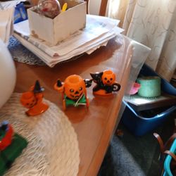 Vintage Holloween Rosbro