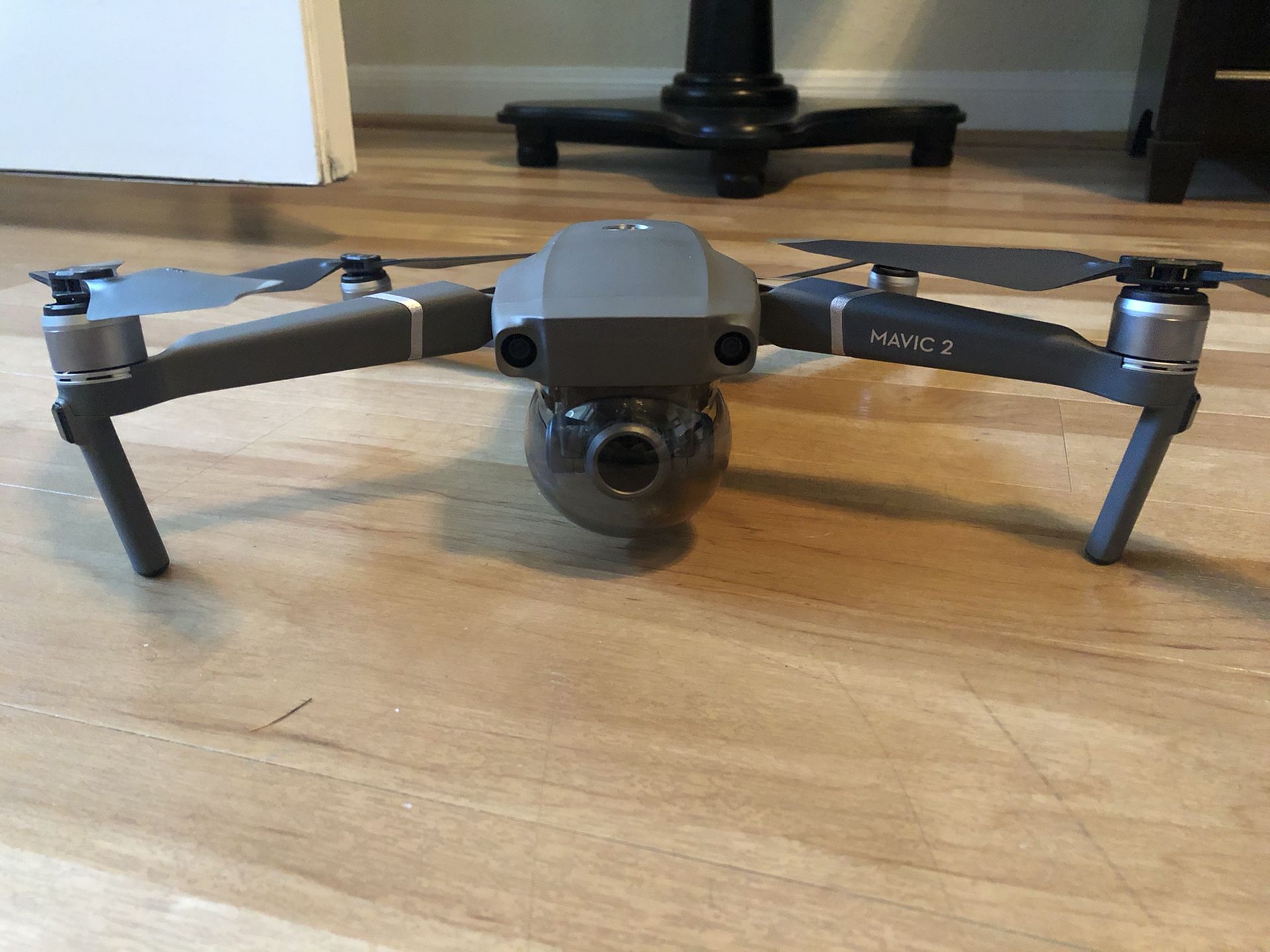 DJI Mavic 2 Zoom Drone with Extra Battery and ND Filters
