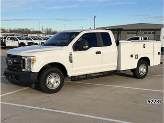 2018 Ford F-250