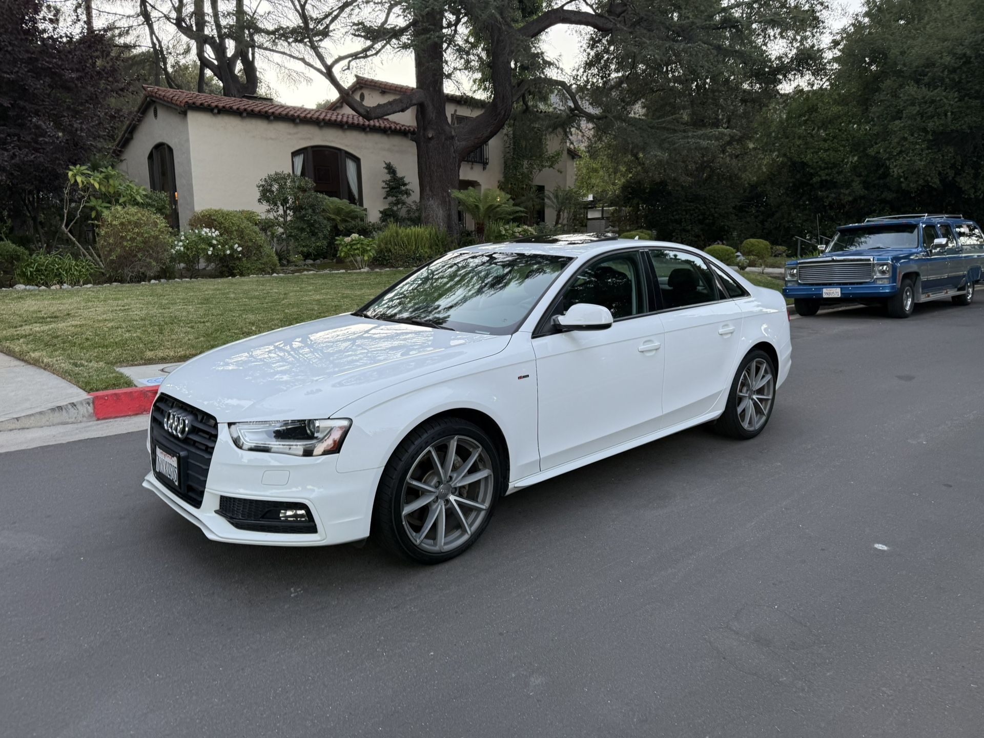 2016 Audi A4