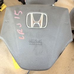 AIR BAG WHEEL HONDA CRV 