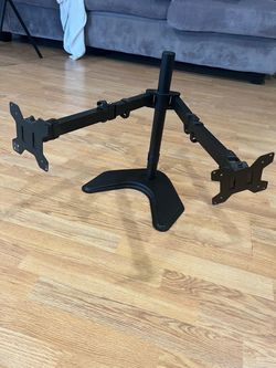 Mount-it computer monitor holder
