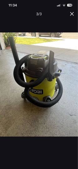 Vacuum