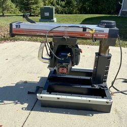 Craftsman Radial Saw 