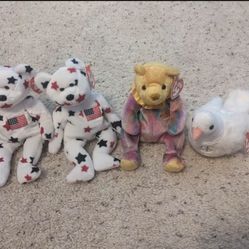 Ty Beanie Babies 