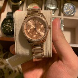 New Michael Kors Watch