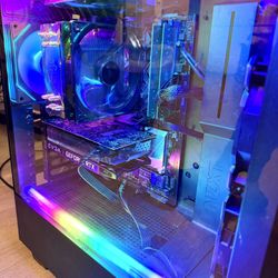 Gaming PC — Intel i7-8700K / RTX 2060 / 32GB RAM / 512GB SSD