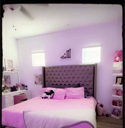 King Bed