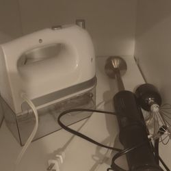 Immersive Mixer + Other Mixer