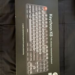 Keychron K8
