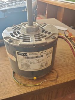 208/240 volts Variable Horsepower electric motor