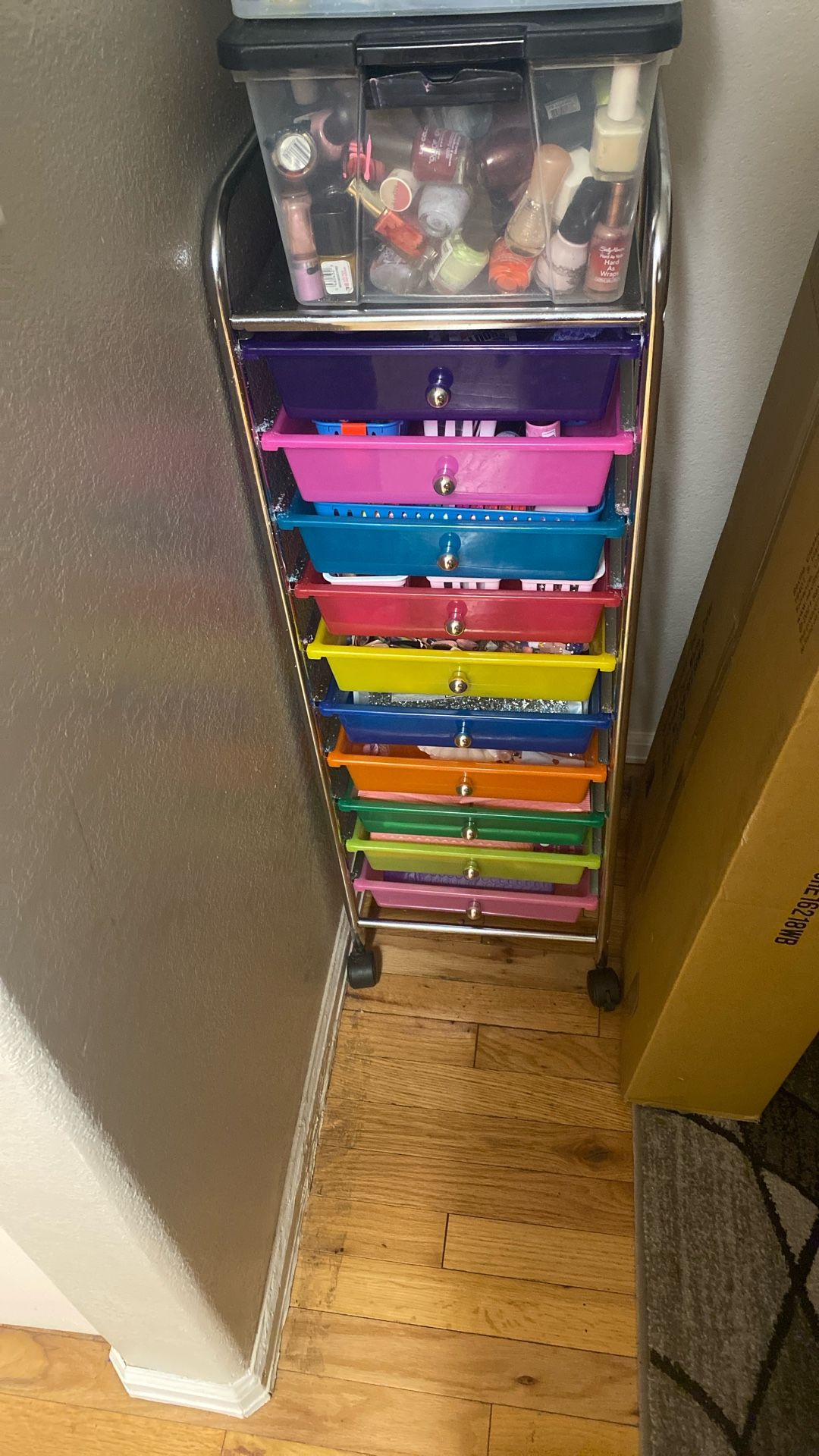 Plastic Draw
