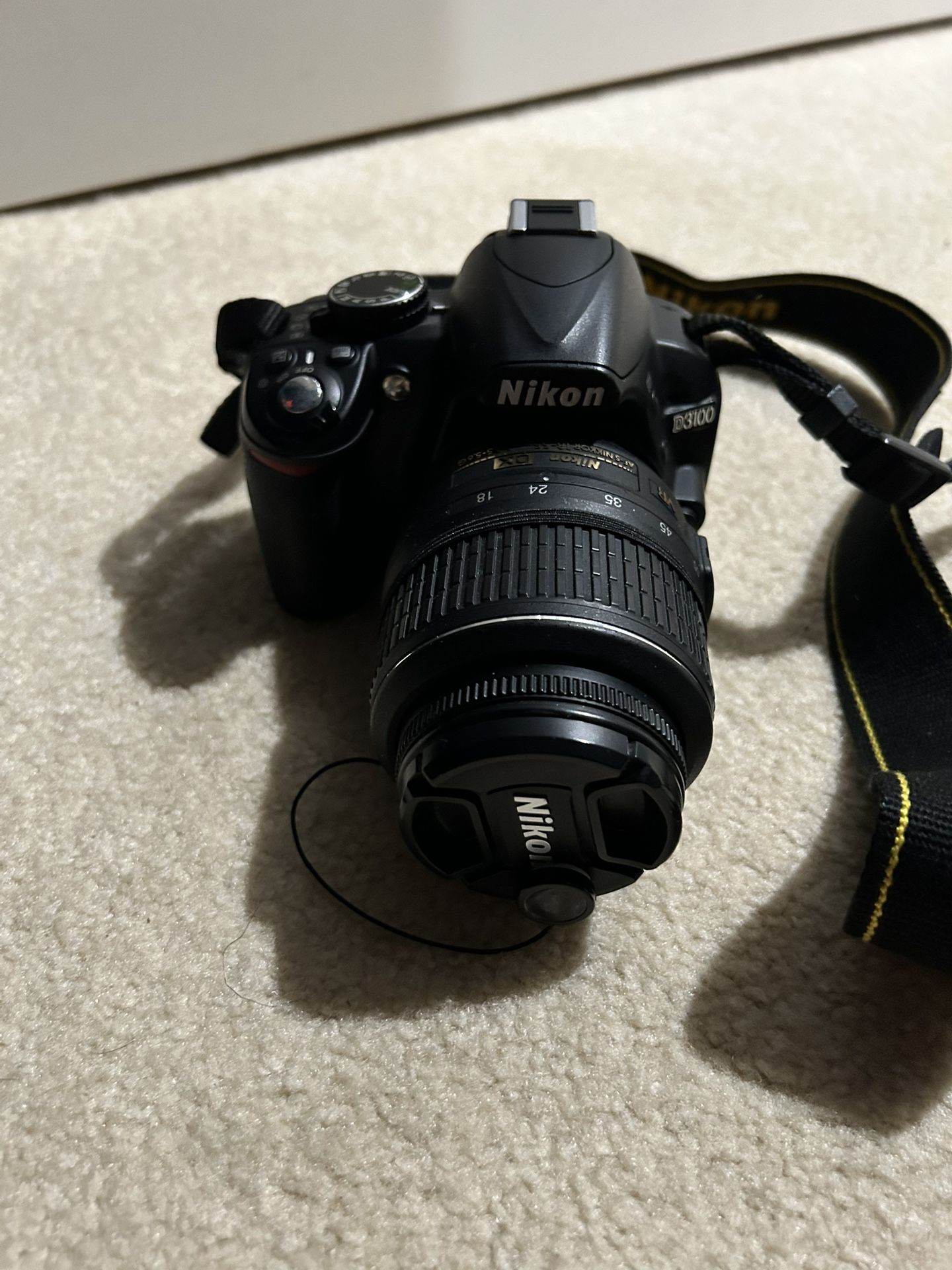 Nikon Camera