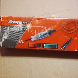 Snap On Circuit Tester