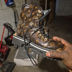 Louis vuitton Boots