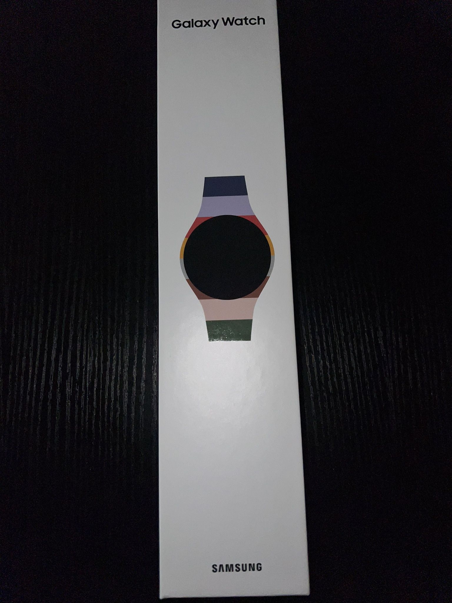 Samsung Watch 5 Pro Brand New Sealed