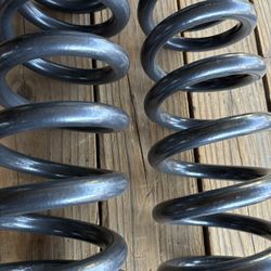 Drop Spring For 1(contact info removed) Silverado 