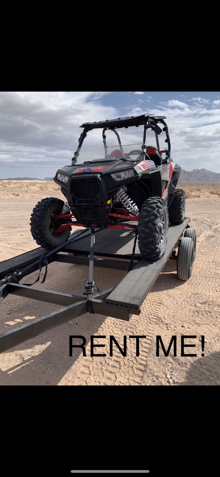 RZR Xp 1000 UTV ATV