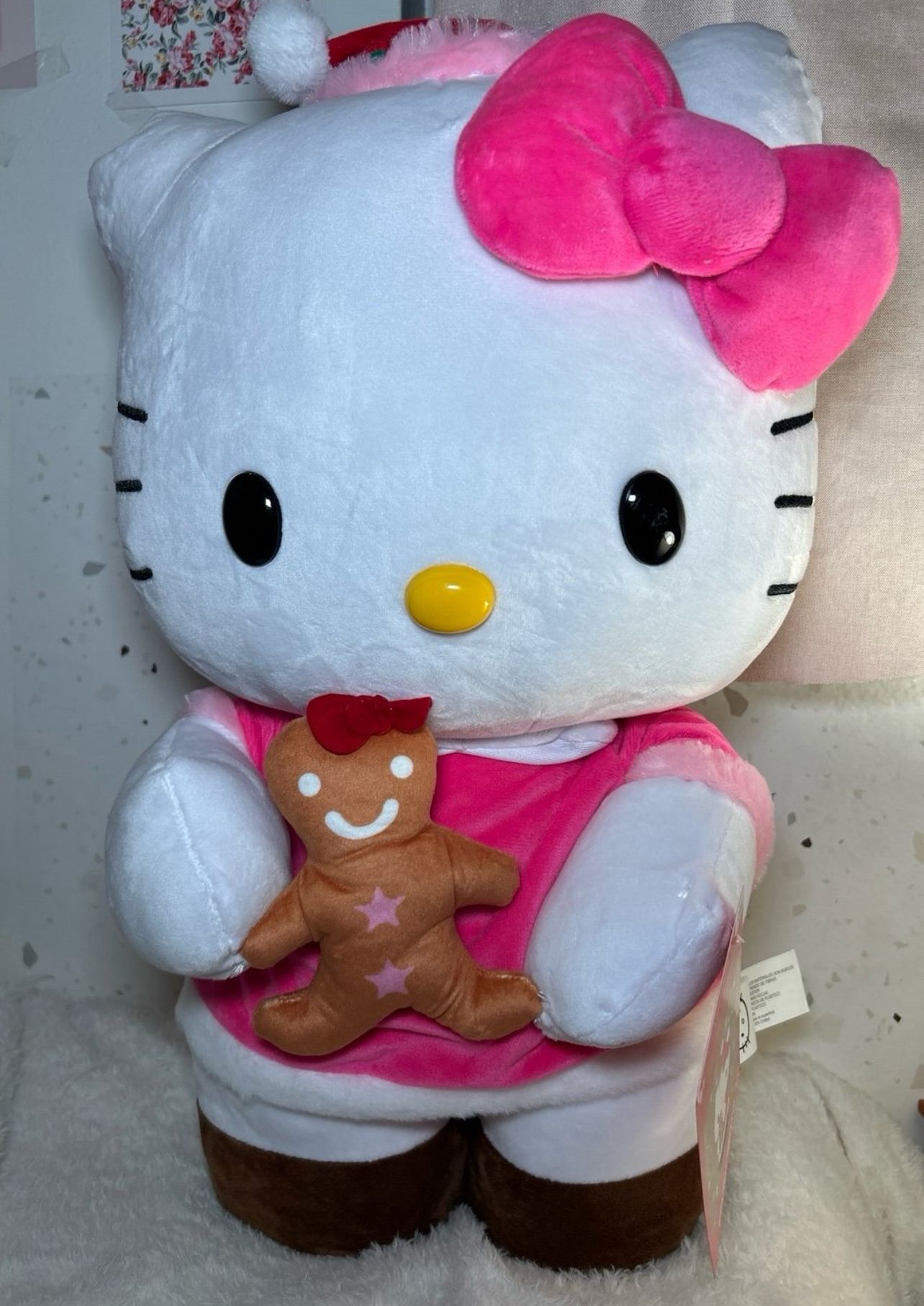 Hello Kitty Greeter