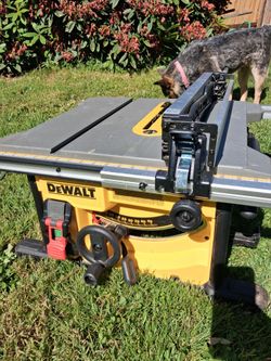 Dewalt Tablesaw
