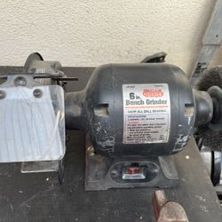 Bench Grinder 