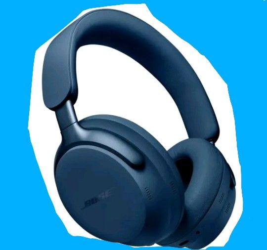 Bose QuietComfort Ultra Headphone Bluetooth - Blue
