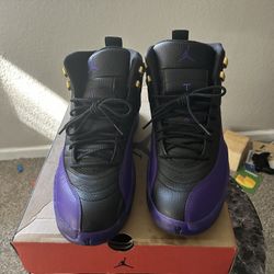 Jordan 12s
