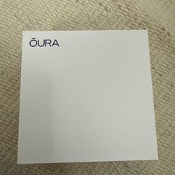 Oura ring gen 3