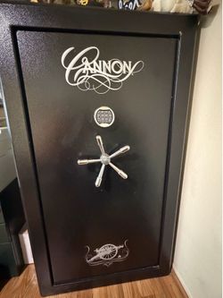 Cannon Gun Safe TS5934